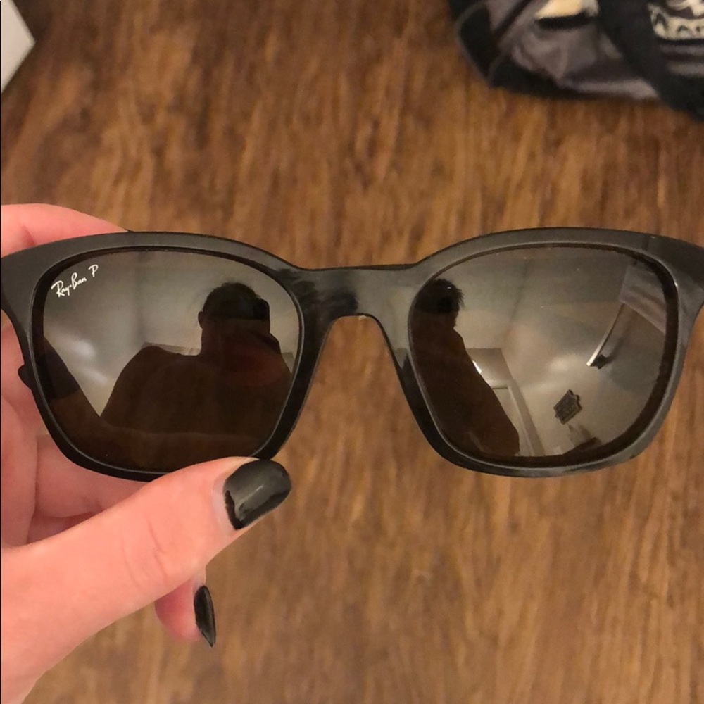 Polarized Ray-Bans